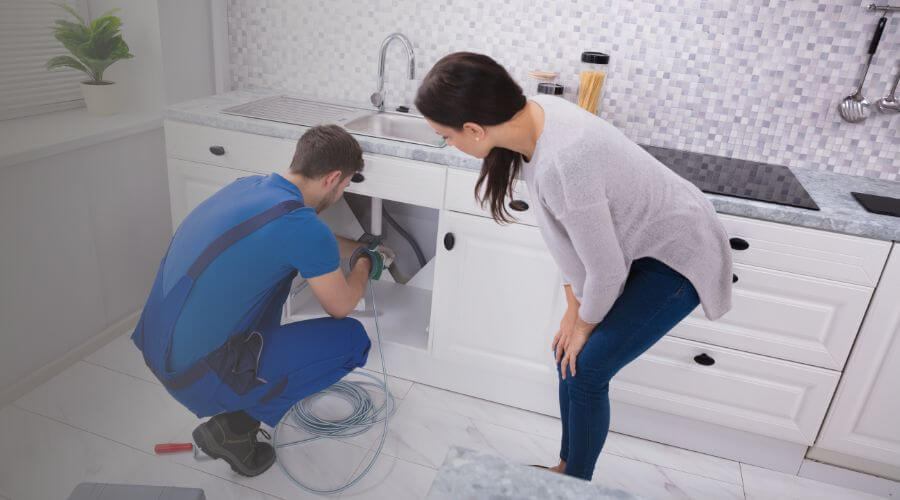 Professional Leak Detection in Alma, MO
